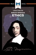 Cover: An Analysis of Baruch Spinoza's Ethics - Macat International Limited