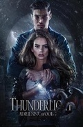 Cover: Thunderlight - Fire Quill Publishing