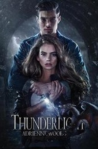 Enlarge image Cover: Thunderlight - Fire Quill Publishing