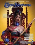 Cover: Carpe Nocturne Magazine Summer 2017 - Visual Adjectives,