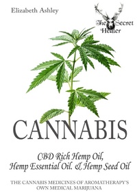 Enlarge image Cover: Cannabis - Secret Healer