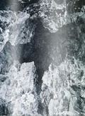 Cover: A Rock is a River - Self Publish, Be Happy