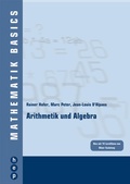Cover: Arithmetik und Algebra - hep verlag