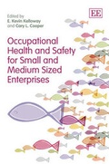 Cover: Occupational Health and Safety for Small and Medium Sized Enterprises - Edward Elgar Publishing