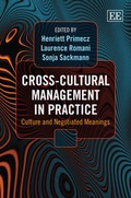Cover: Cross-Cultural Management in Practice - Edward Elgar Publishing