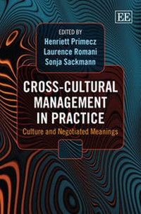 Enlarge image Cover: Cross-Cultural Management in Practice - Edward Elgar Publishing
