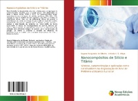 Bild: Nanocompósitos de Silício e Titânio - Novas Edições Acadêmicas