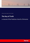 Cover: The Key of Truth - Hansebooks