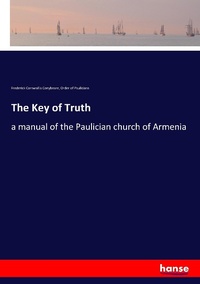 Enlarge image Cover: The Key of Truth - Hansebooks