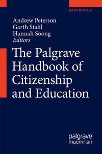 Abbildung von: The Palgrave Handbook of Citizenship and Education - Palgrave Macmillan