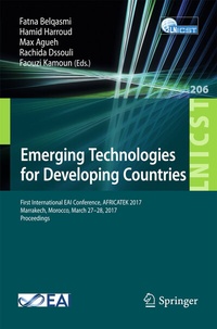Abbildung von: Emerging Technologies for Developing Countries - Springer