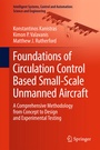 Cover: Foundations of Circulation Control Based Small-Scale Unmanned Aircraft - Springer