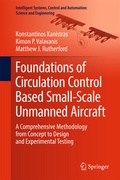 Cover: Foundations of Circulation Control Based Small-Scale Unmanned Aircraft - Springer
