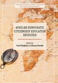 Cover: African Democratic Citizenship Education Revisited - Palgrave Macmillan