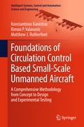 Cover: Foundations of Circulation Control Based Small-Scale Unmanned Aircraft - Springer