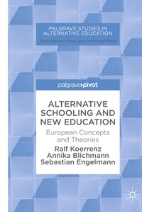 Abbildung von: Alternative Schooling and New Education - Palgrave Pivot