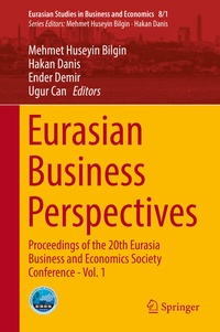 Abbildung von: Eurasian Business Perspectives - Springer