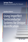Cover: Using Imperfect Semiconductor Systems for Unique Identification - Springer