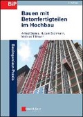 Cover: Bauen mit Betonfertigteilen im Hochbau 3e - Ernst & Sohn