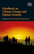 Cover: Handbook on Climate Change and Human Security - Edward Elgar Publishing