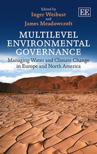 Enlarge image Cover: Multilevel Environmental Governance - Edward Elgar Publishing