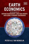 Cover: Earth Economics - Edward Elgar Publishing