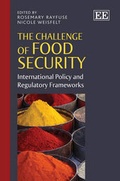 Abbildung von: The Challenge of Food Security - Edward Elgar Publishing