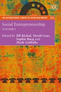 Cover: Social Entrepreneurship - Edward Elgar Publishing