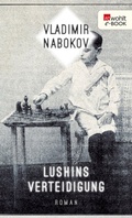 Cover: Lushins Verteidigung - Rowohlt
