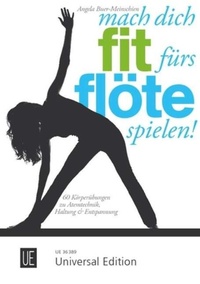 Abbildung von: Mach Dich Fit Fuers Floete Spielen! - Universal Edition AG