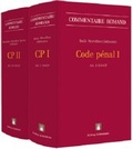 Cover: Macaluso/Queloz/Moreillon/Roth (Hrsg.): Commentaire romand CP I et CP II - Helbing & Lichtenhahn