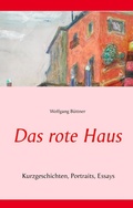 Cover: Das rote Haus - Books on Demand
