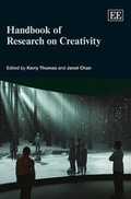 Cover: Handbook of Research on Creativity - Edward Elgar Publishing
