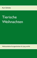 Cover: Tierische Weihnachten - BoD - Books on Demand