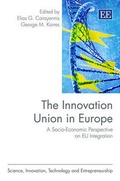 Cover: The Innovation Union in Europe - Edward Elgar Publishing