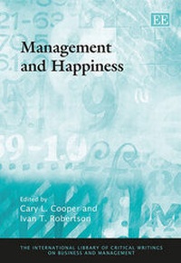 Enlarge image Cover: Management and Happiness - Edward Elgar Publishing