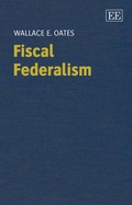 Cover: Fiscal Federalism - Edward Elgar Publishing