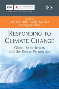 Enlarge image Cover: Responding to Climate Change - Edward Elgar Publishing