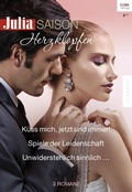 Cover: Julia Saison Band 39 - CORA Verlag