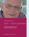Cover: Sein - nicht scheinen - Books on Demand