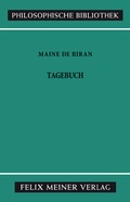 Cover: Tagebuch - Meiner