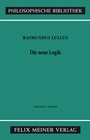 Cover: Die neue Logik - Meiner