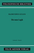 Cover: Die neue Logik - Meiner