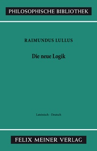 Enlarge image Cover: Die neue Logik - Meiner