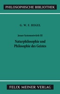 Cover: Jenaer Systementw&uuml;rfe III - Meiner