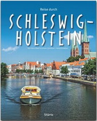 Abbildung von: Reise durch Schleswig-Holstein - Stürtz