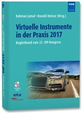 Cover: Virtuelle Instrumente in der Praxis 2017 - VDE Verlag