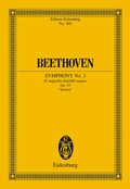 Cover: Symphony No. 3 Eb major - Schott Music