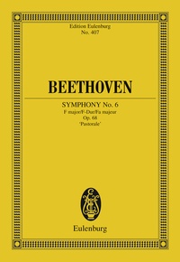 Abbildung von: Symphony No. 6 F major - Schott Music