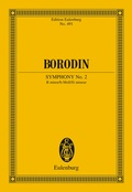 Cover: Symphony No. 2 B minor - Schott Music